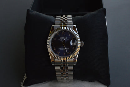 Seiko Datejust Mod — Arabic Dial