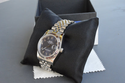 Seiko Datejust Mod — Arabic Dial